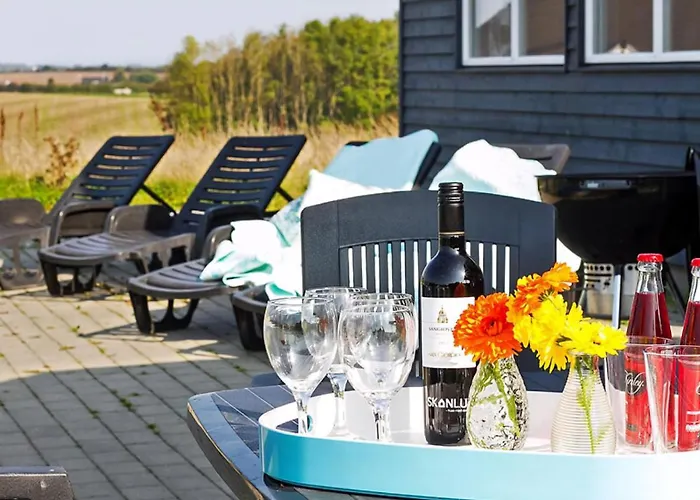 Villavilla 265 - Kegnaes, Sydjylland Holiday home *