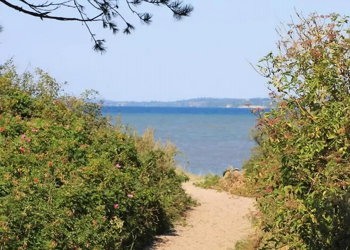 Holiday home Villavilla 265 - Kegnaes, Sydjylland *